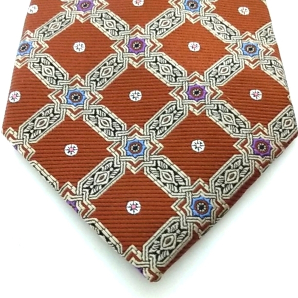JOS. A. BANK SIGNATURE COLLECTION SILK NECK TIE - Picture 2 of 11